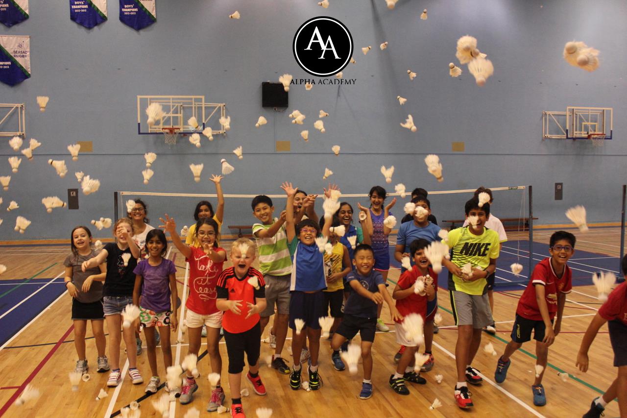 Alpha Badminton Academy