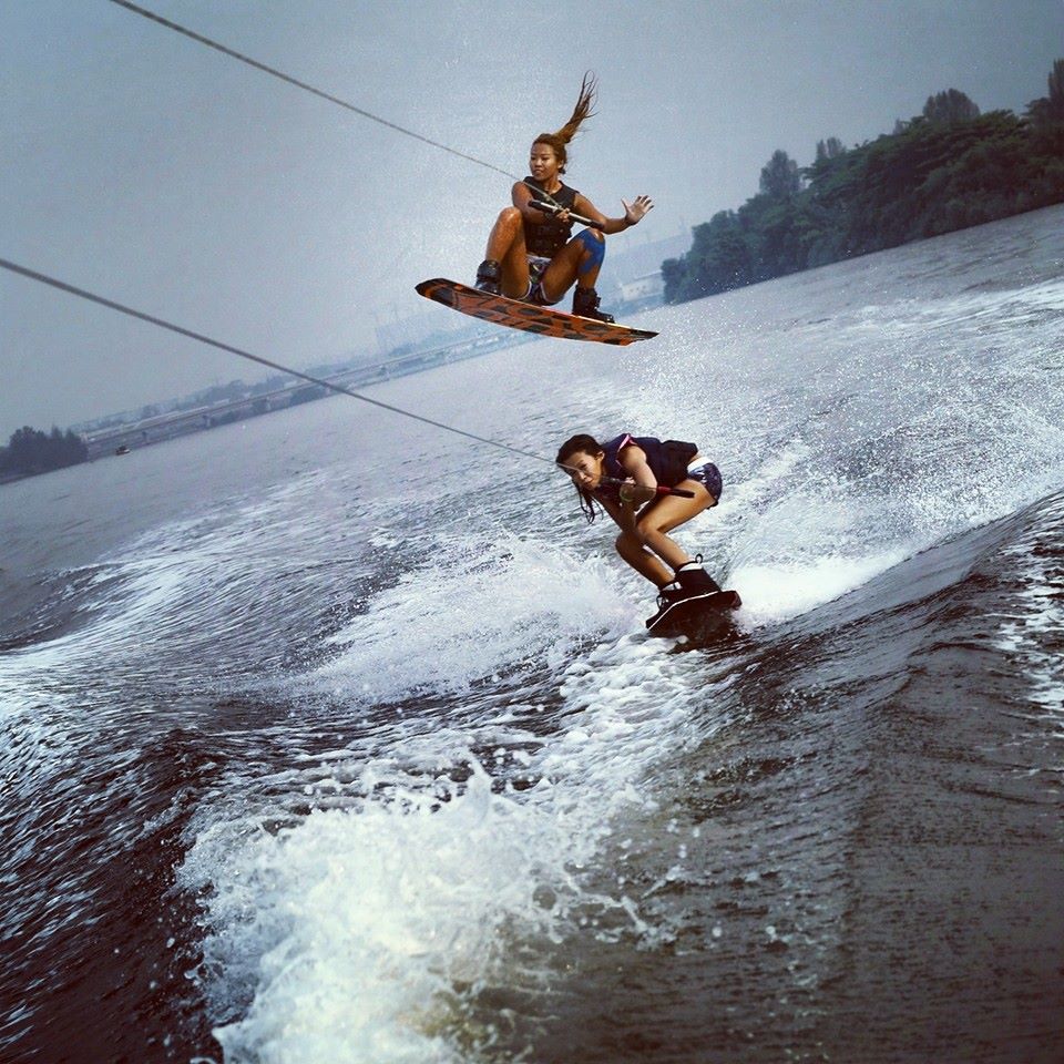 Wake Pirates