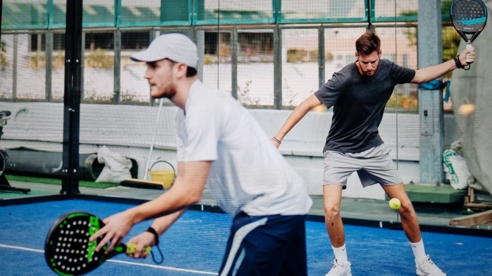 MBPSPORTS & Bliss Padel