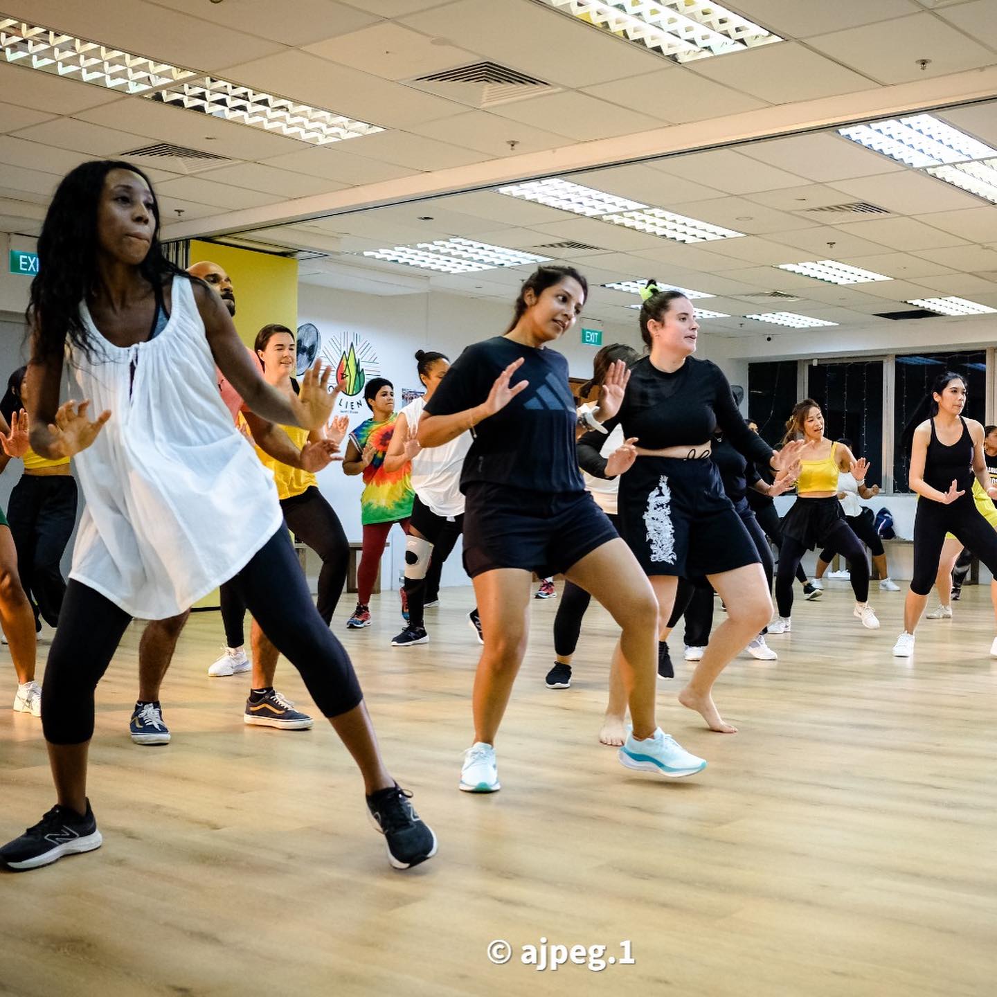 AFROWITHJEEVI - Afrodance Fitness Classes
