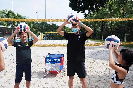 Revollve Volleyball Academy