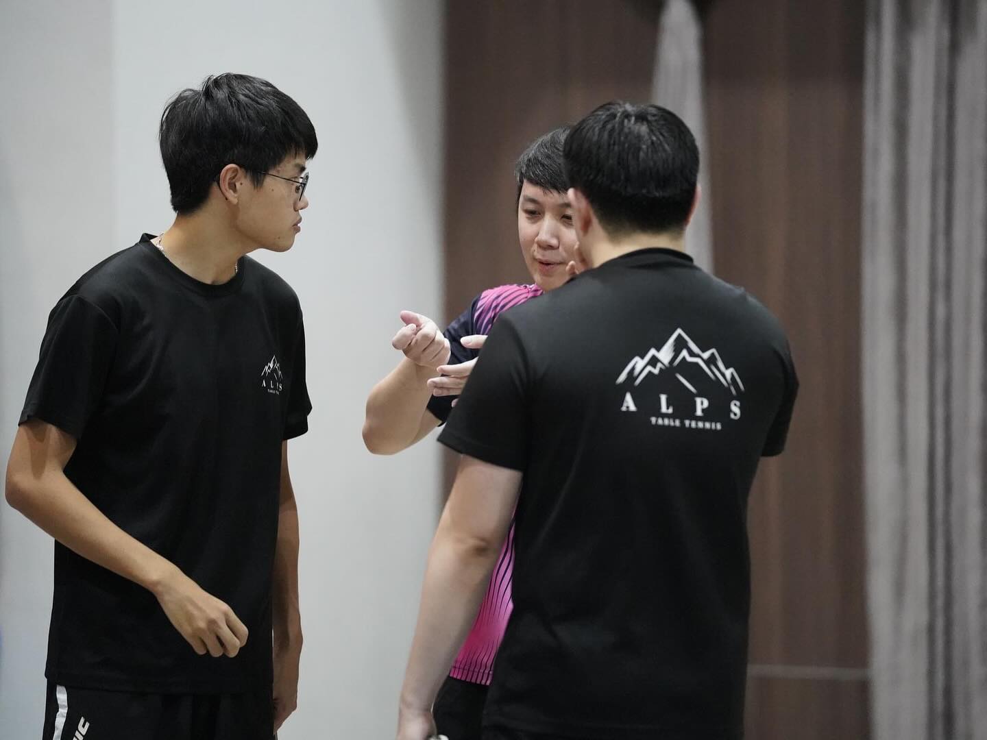 Alps Table Tennis Academy