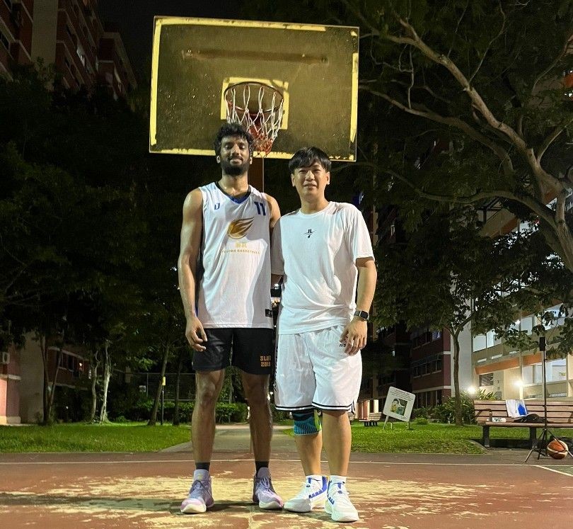 Fujima Basketball