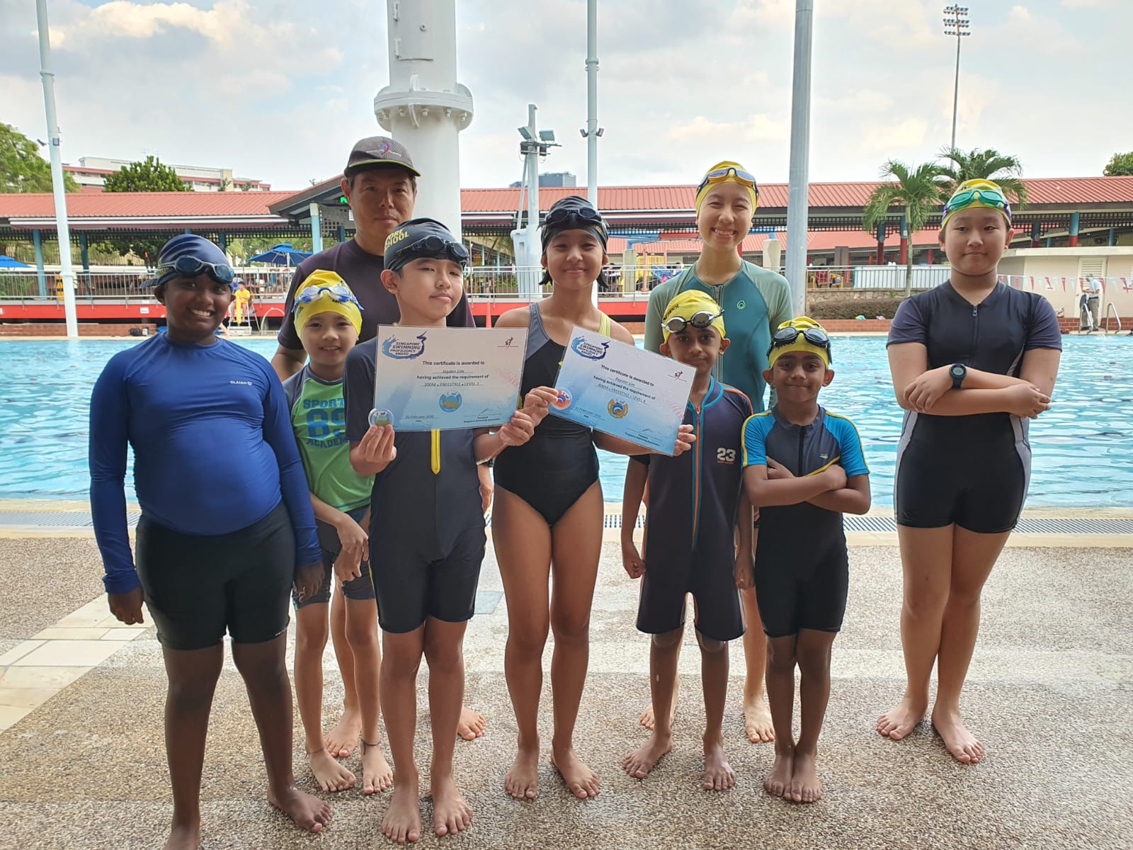 Singapore Swim School