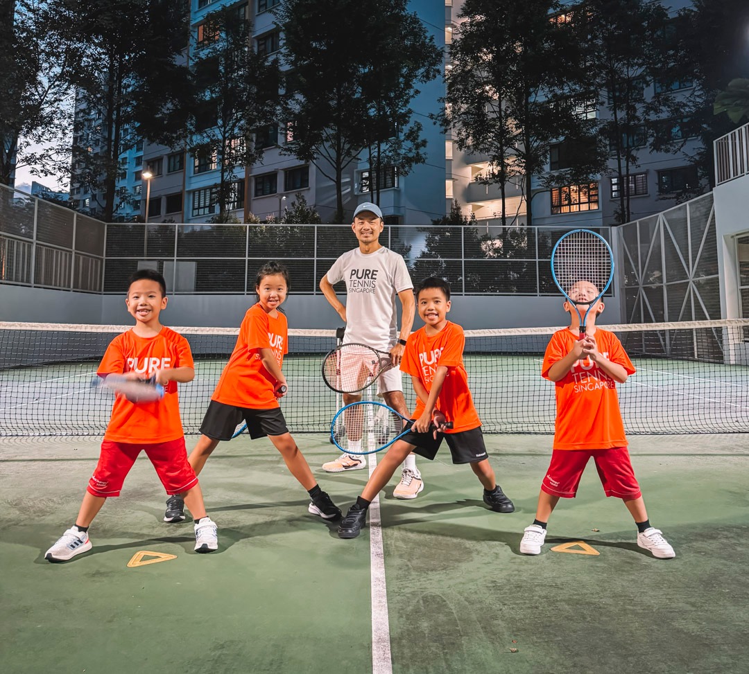 Pure Tennis