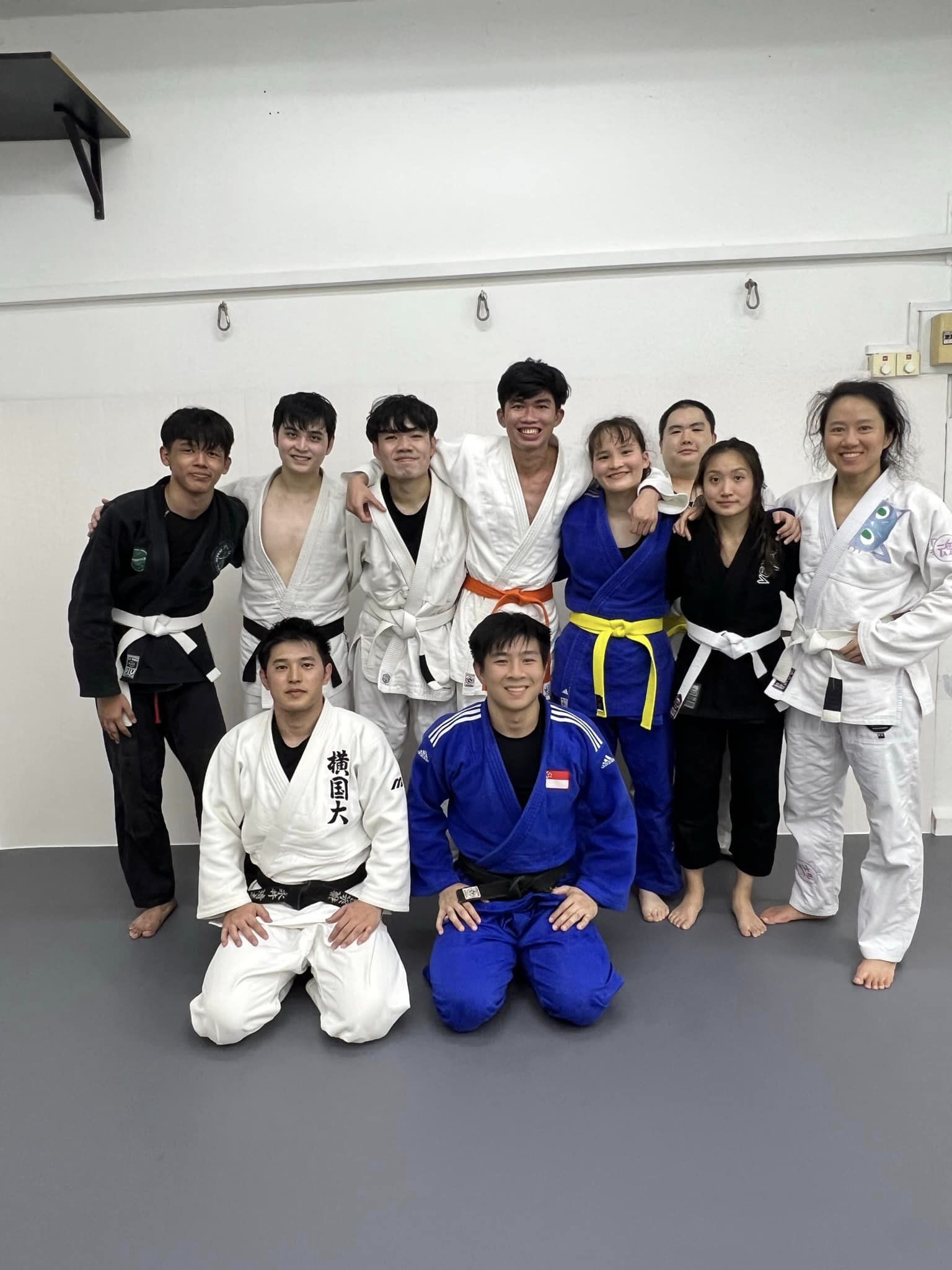 School of Judo