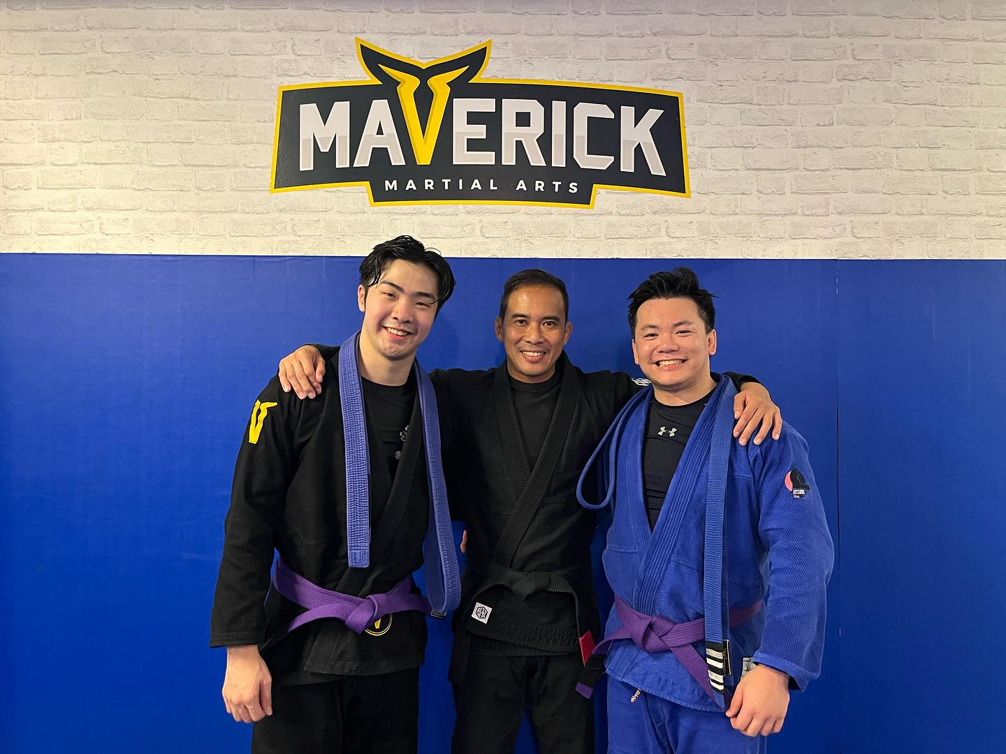 Maverick Martial Arts