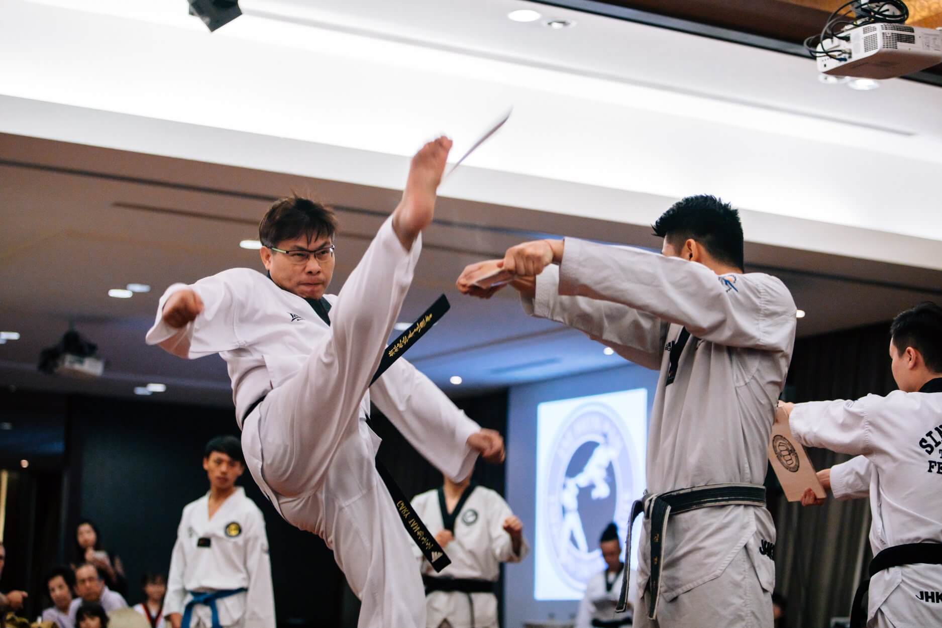 Johan Taekwondo