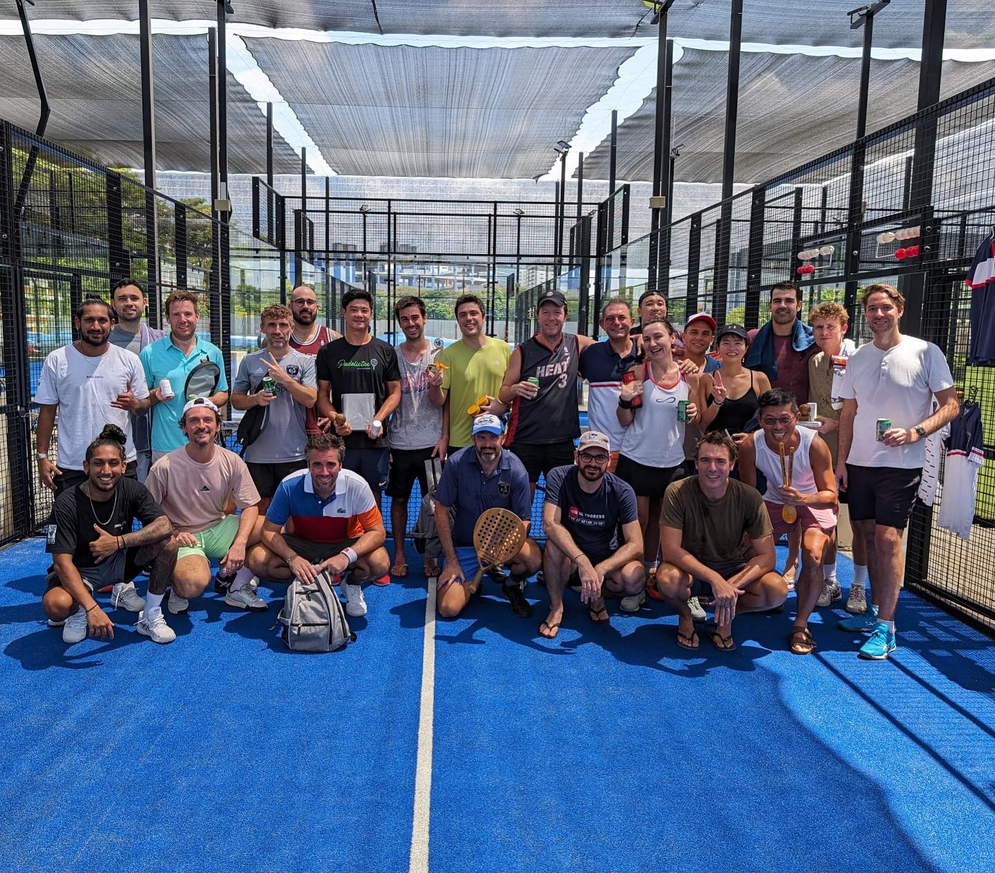 Singpadel