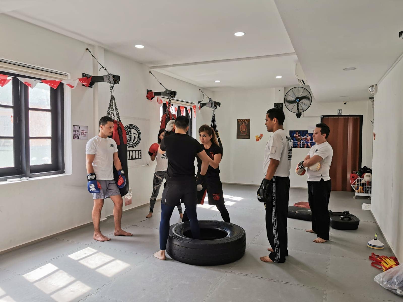 IKMF Krav Maga