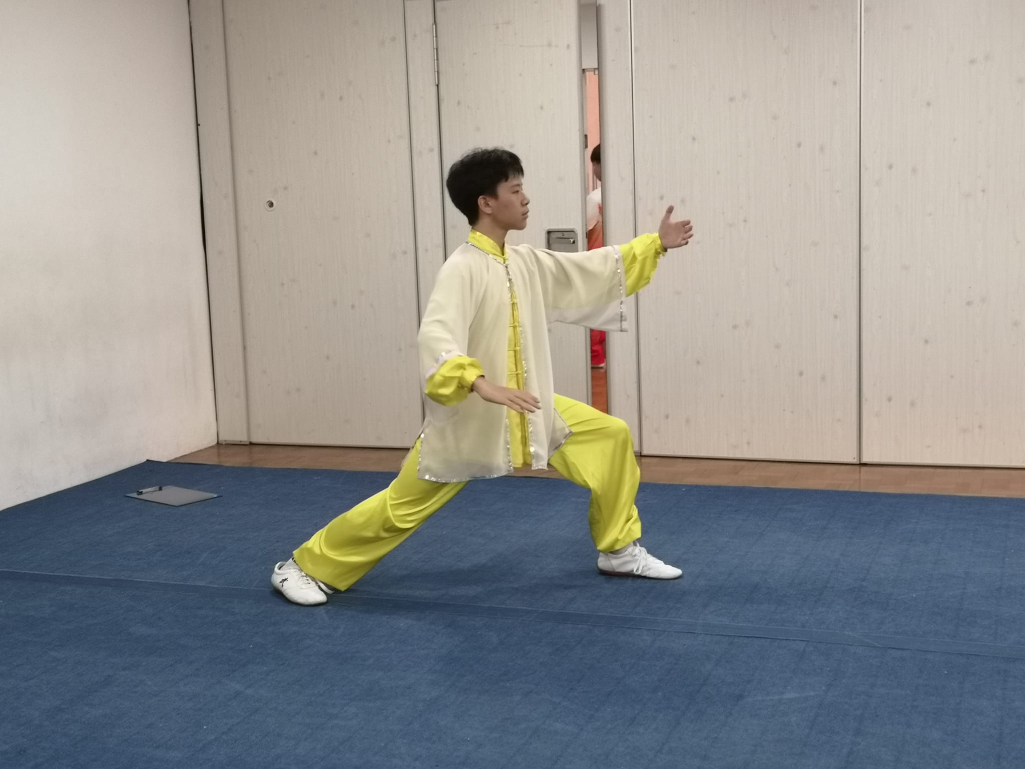 Xin Ying Wushu Training Centre