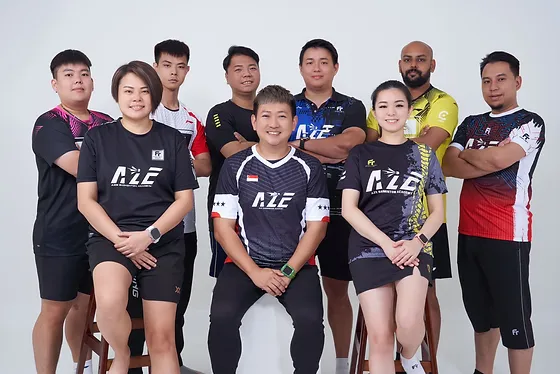 Aze Badminton Academy