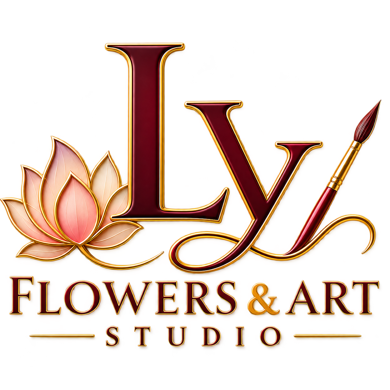LY Flowers & Art Studio