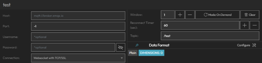 integrate IoT devices, sensors or any system with MQTT