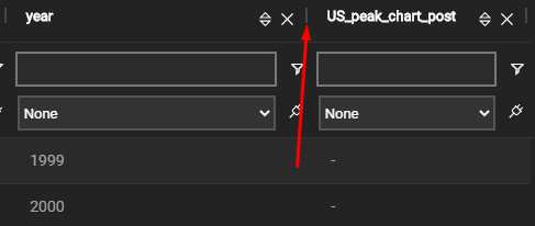 move column seperators