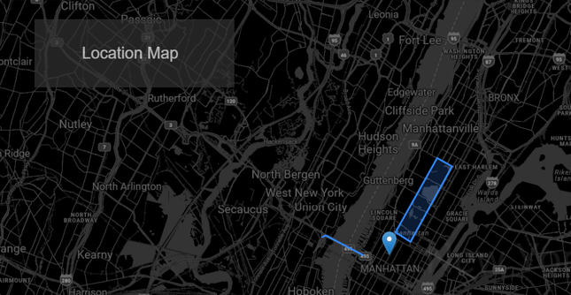 visualization labels on video wall screens