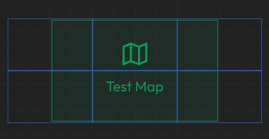 deploy maps to video walls and screens
