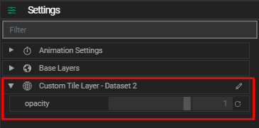 tile map layer opacity