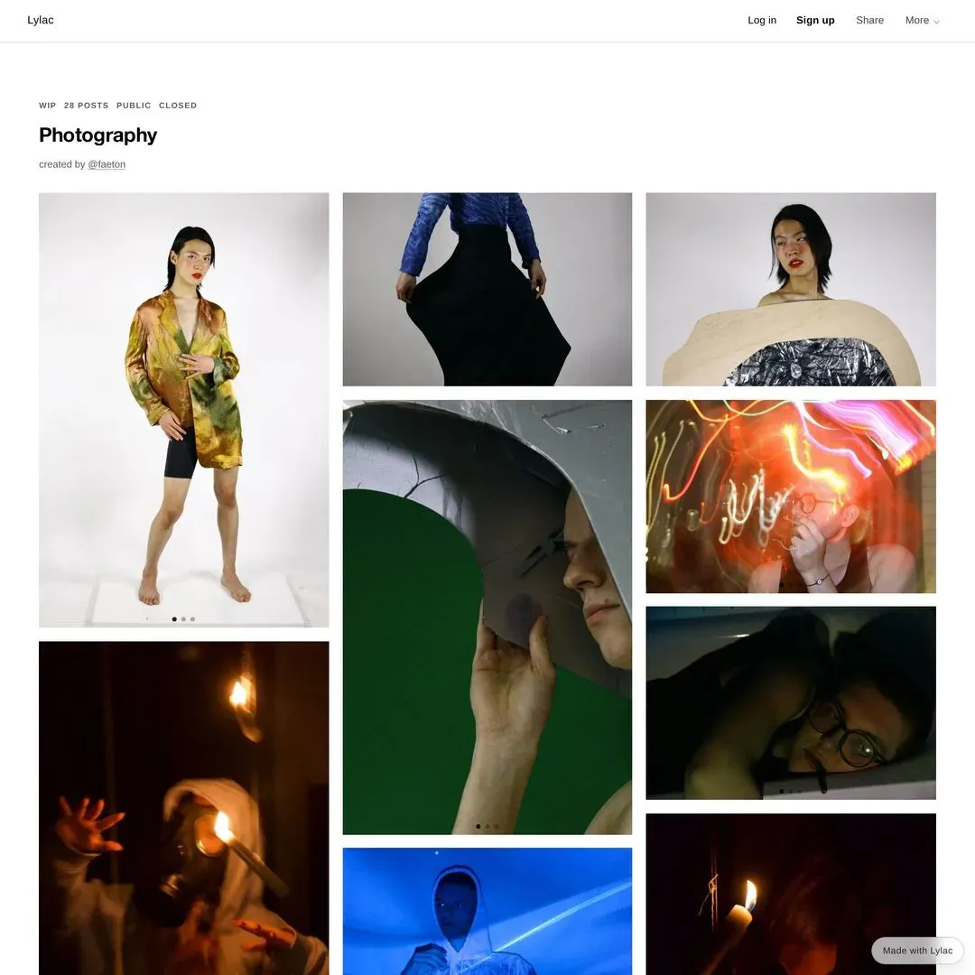 Photography | Lylac Studio