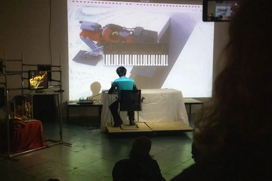 Performances at DDCeP, image 3