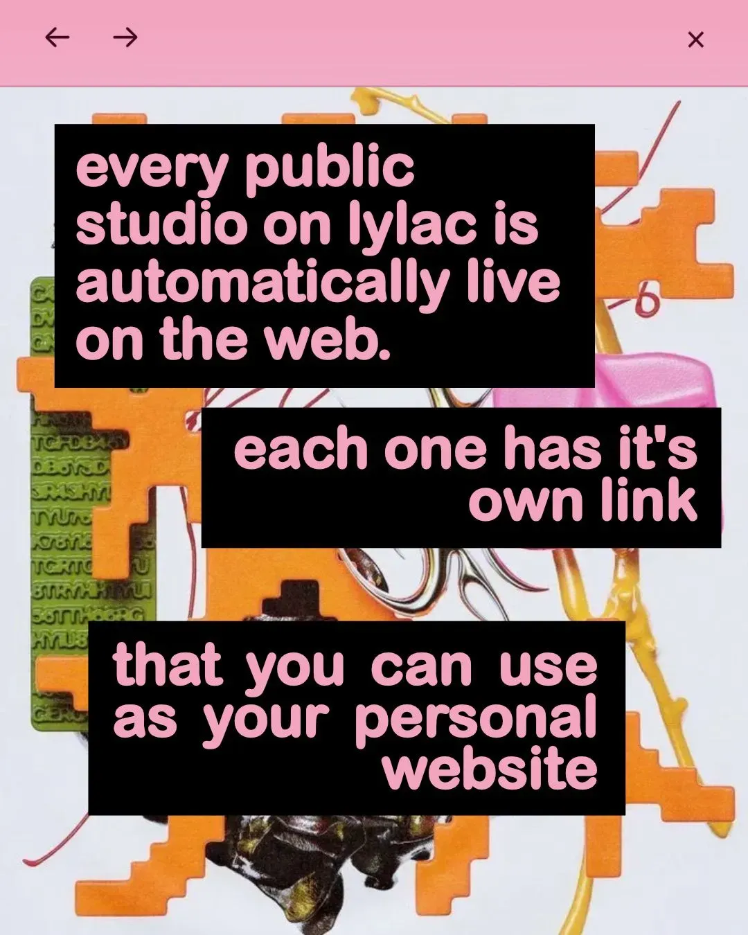 Turn your work into a studio, image 2
