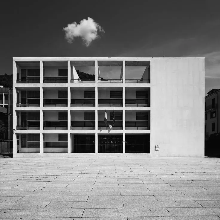 Casa del Fascio in Como, image 1