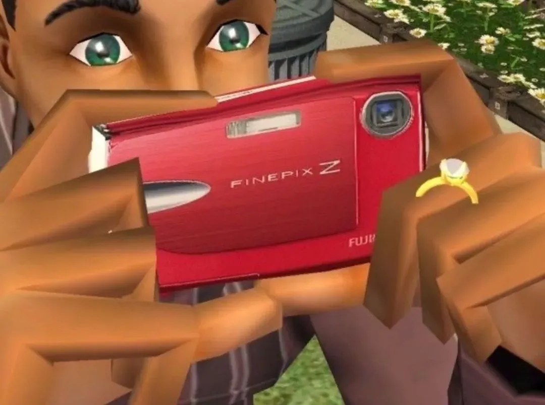 SIMS 2 GRAPHIC, image 1