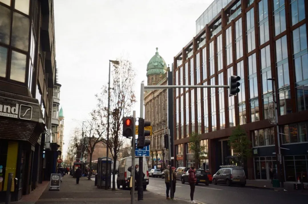 Belfast Film Photography - Kodak 35mm, image 2