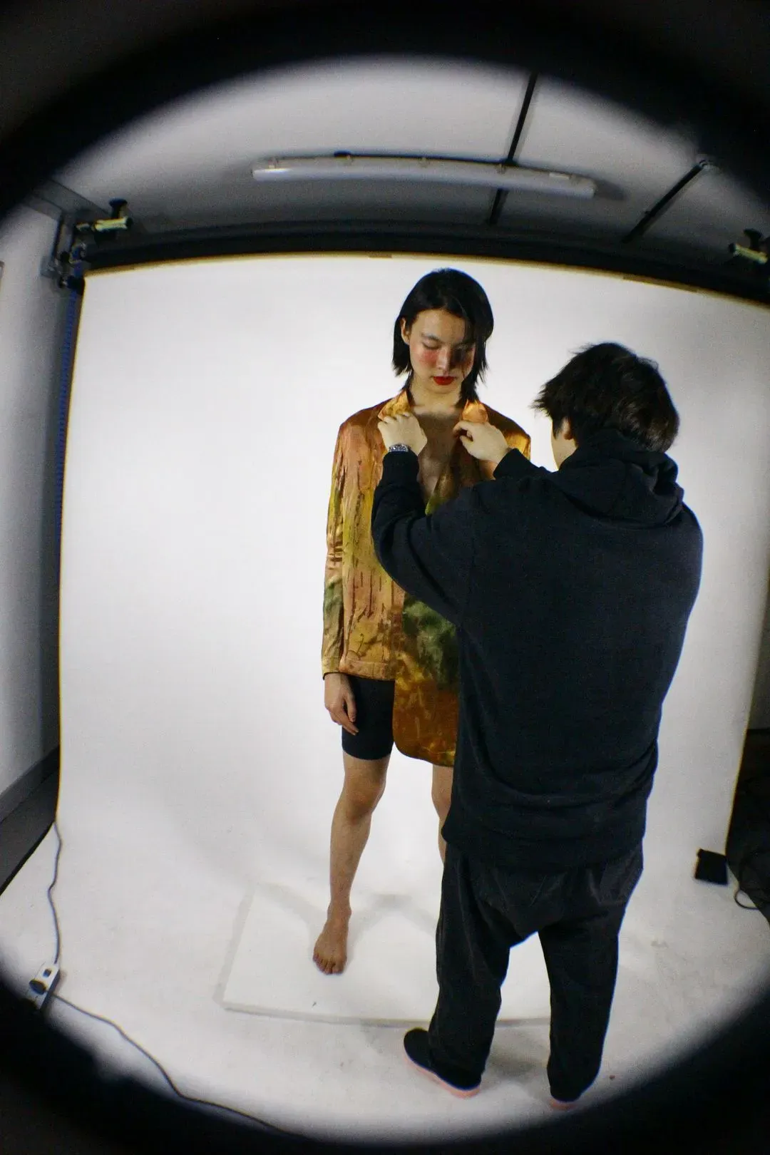 Model Photography for Hakmo Noh, image 3