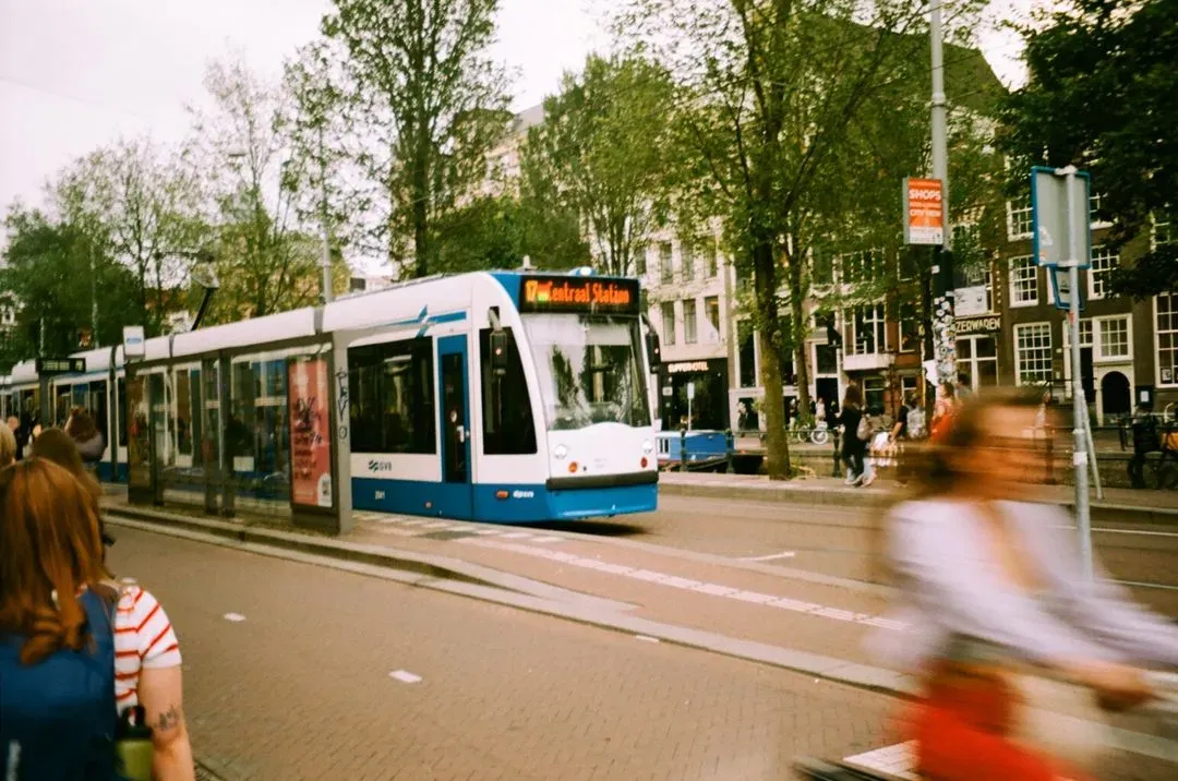 Amsterdam - Lucky C200 35mm, image 3