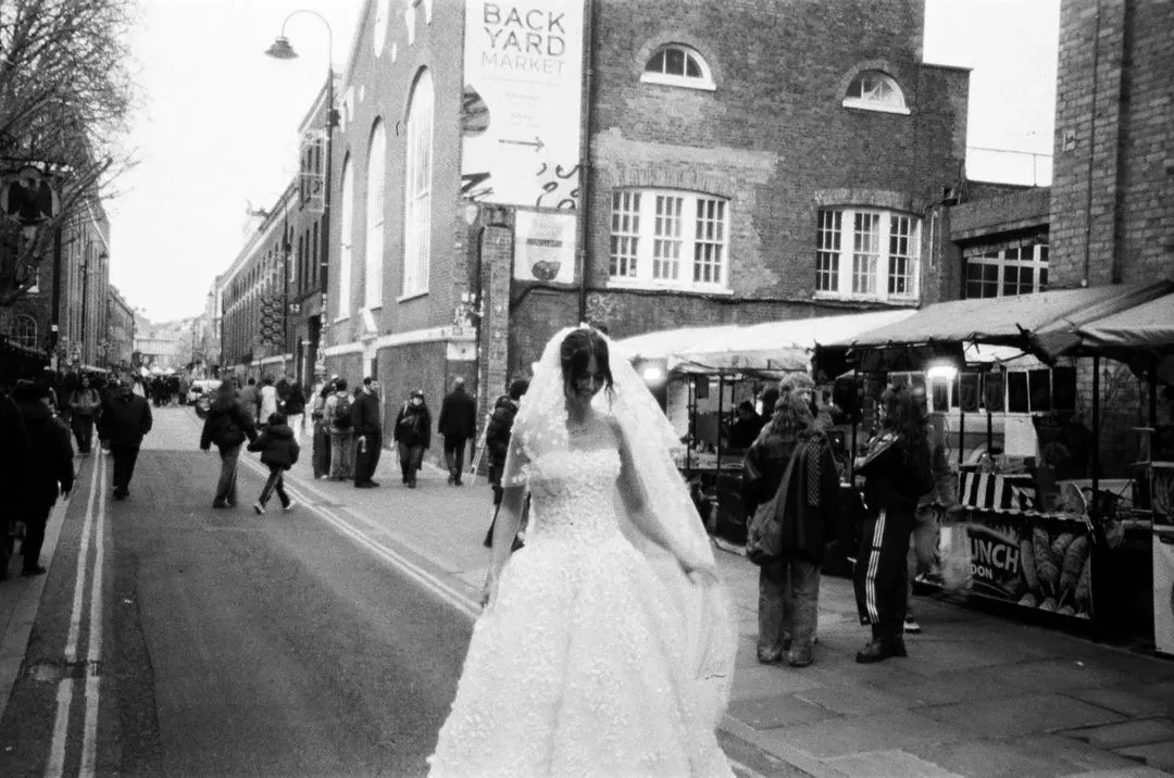 Film Photography - B/W Film 35mm, image 1