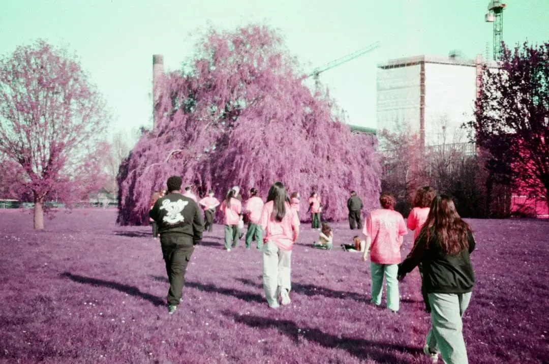 Film Photography - Lomochrome Purple XR 100-400 35mm, image 2