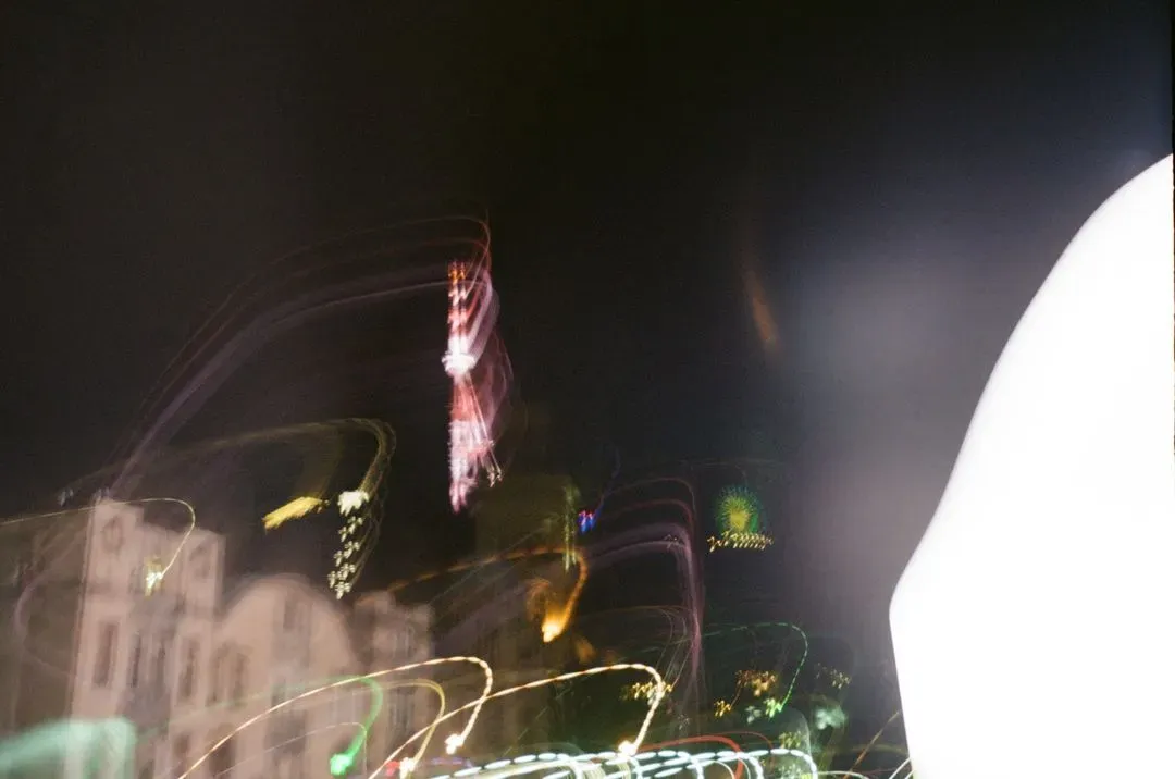 Blurry Film Photography - 35mm, image 2