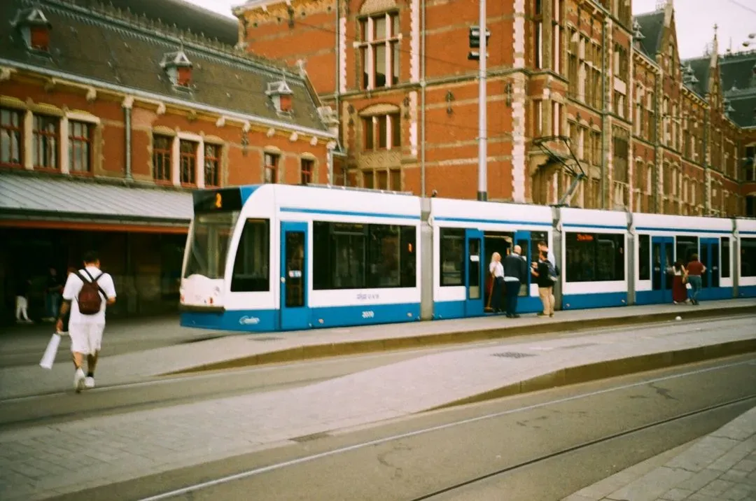 Amsterdam - Lucky C200 35mm, image 1