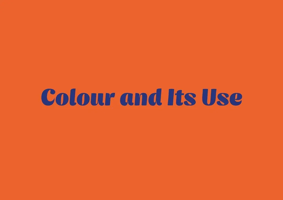Colours, image 1