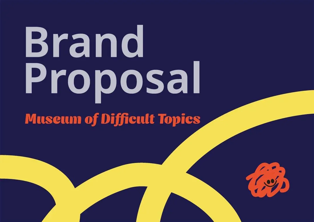 Brand Proposal and the Team behind the Project, image 1