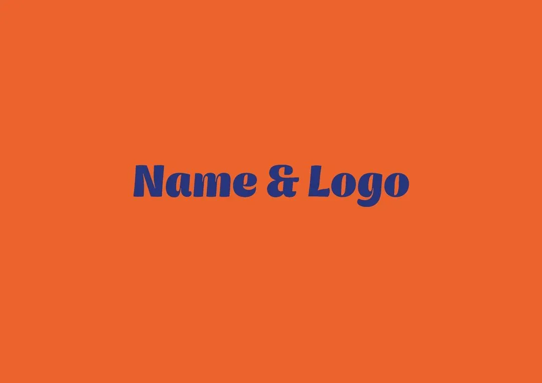 Name and Logo, image 1