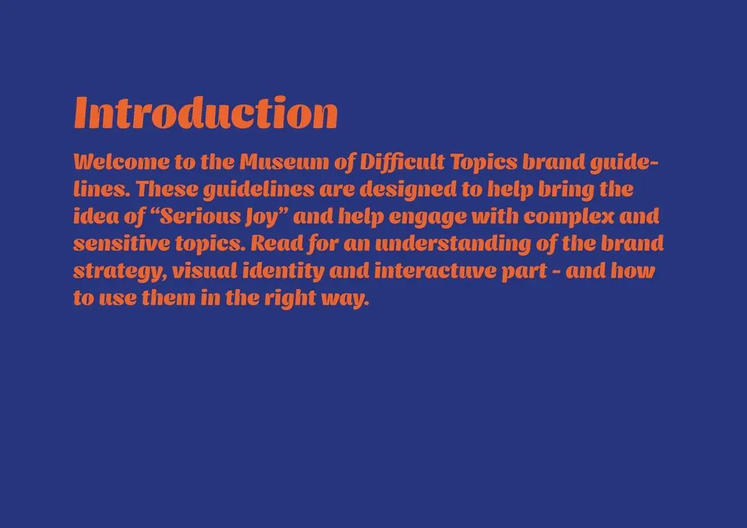 Brana Guidelines and Introduction, image 2