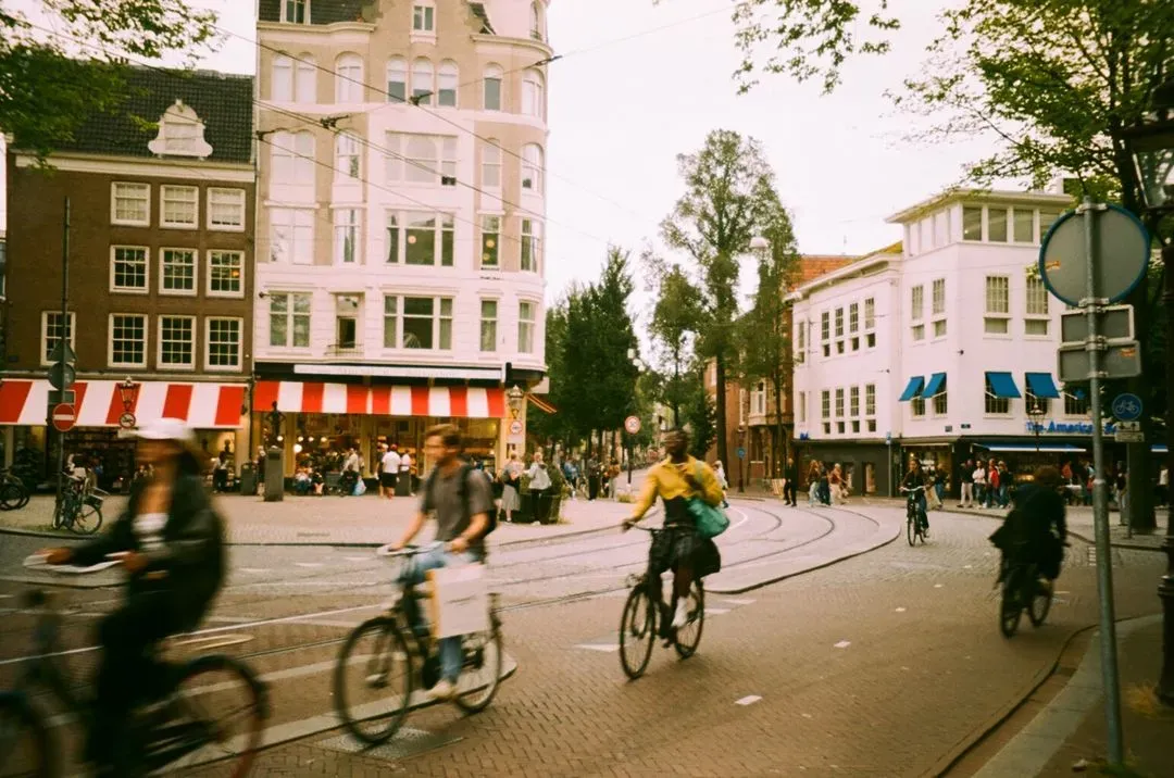 Amsterdam - Lucky C200 35mm, image 2