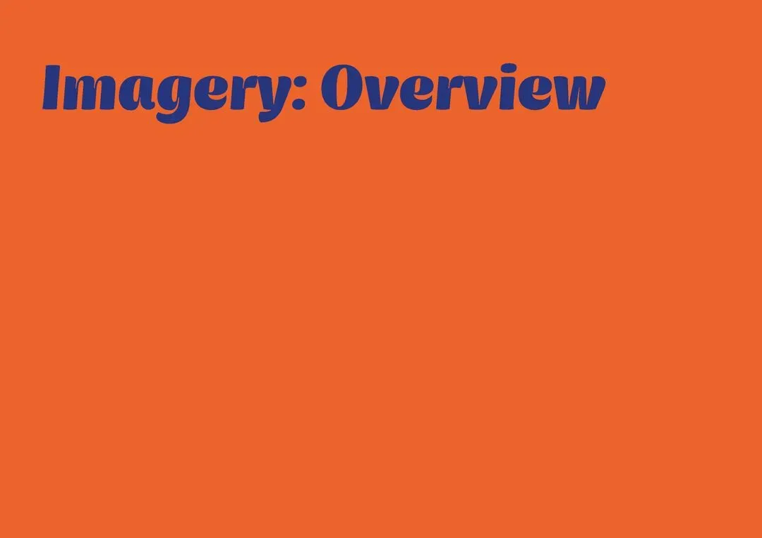 Imagery, image 1
