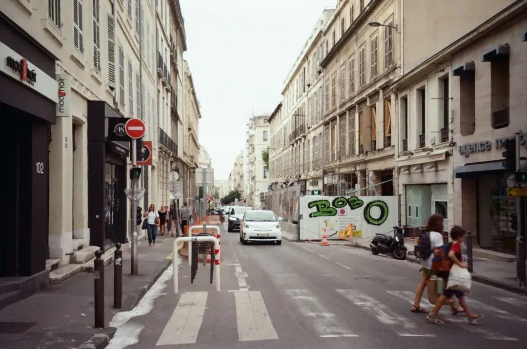 Marseille Film Photography - 35mm, image 3