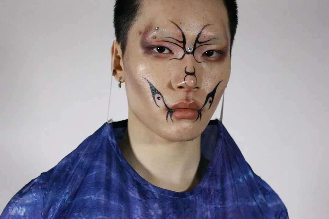 Model Photography for Hakmo Noh, image 2