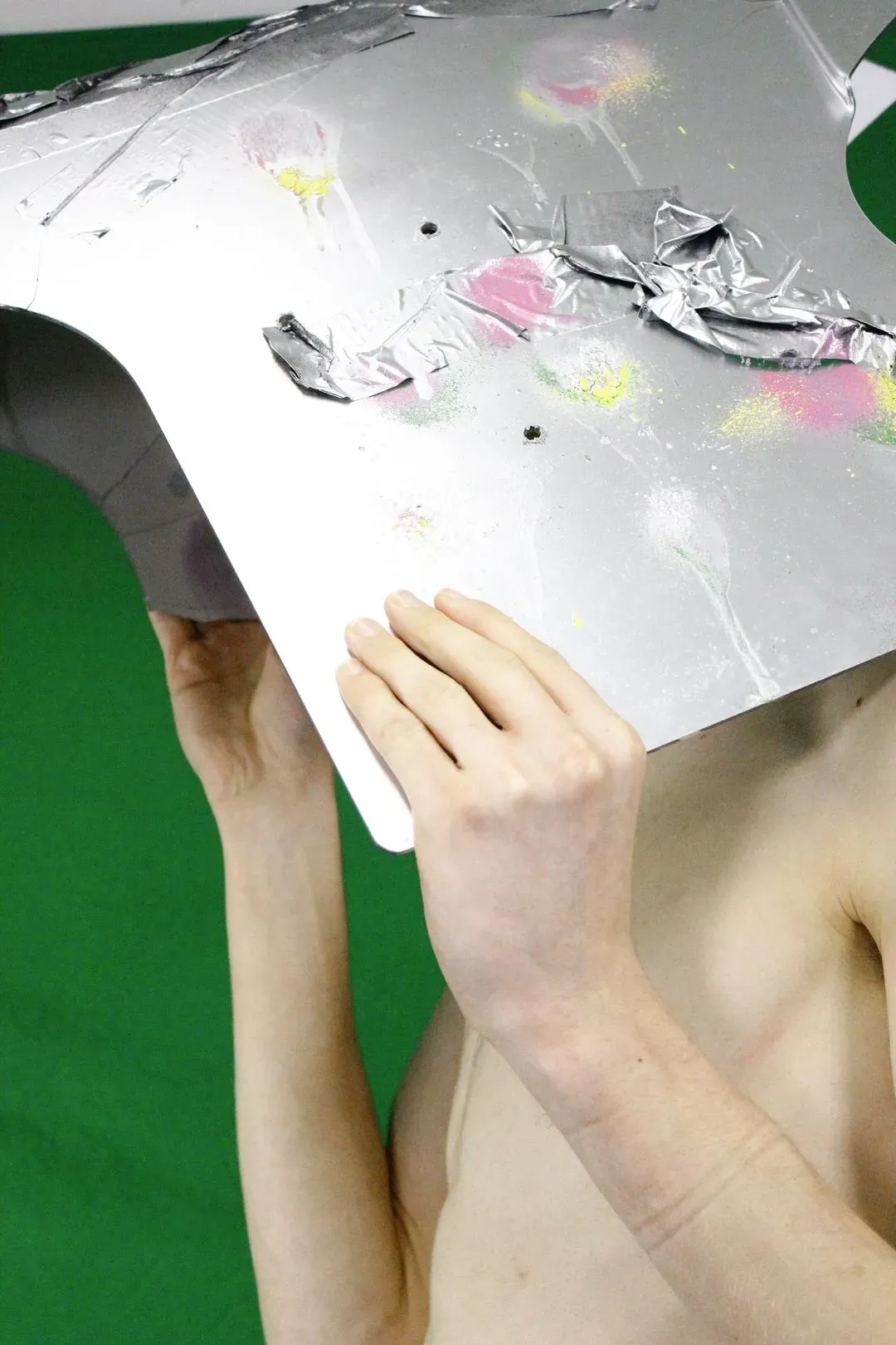 Model Photography for Hakmo Noh, image 3