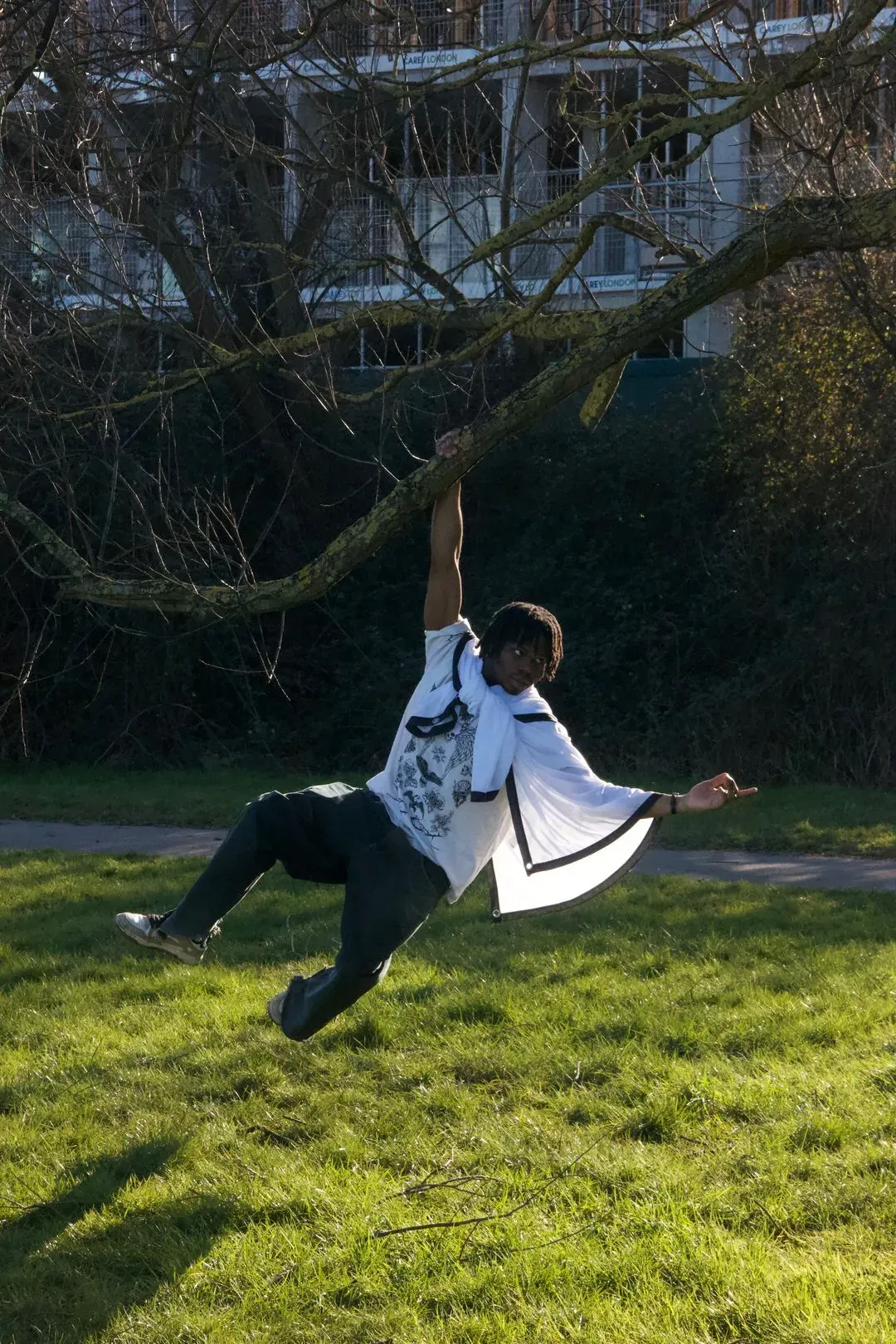 Model Photography for Venand Fonkon, image 1