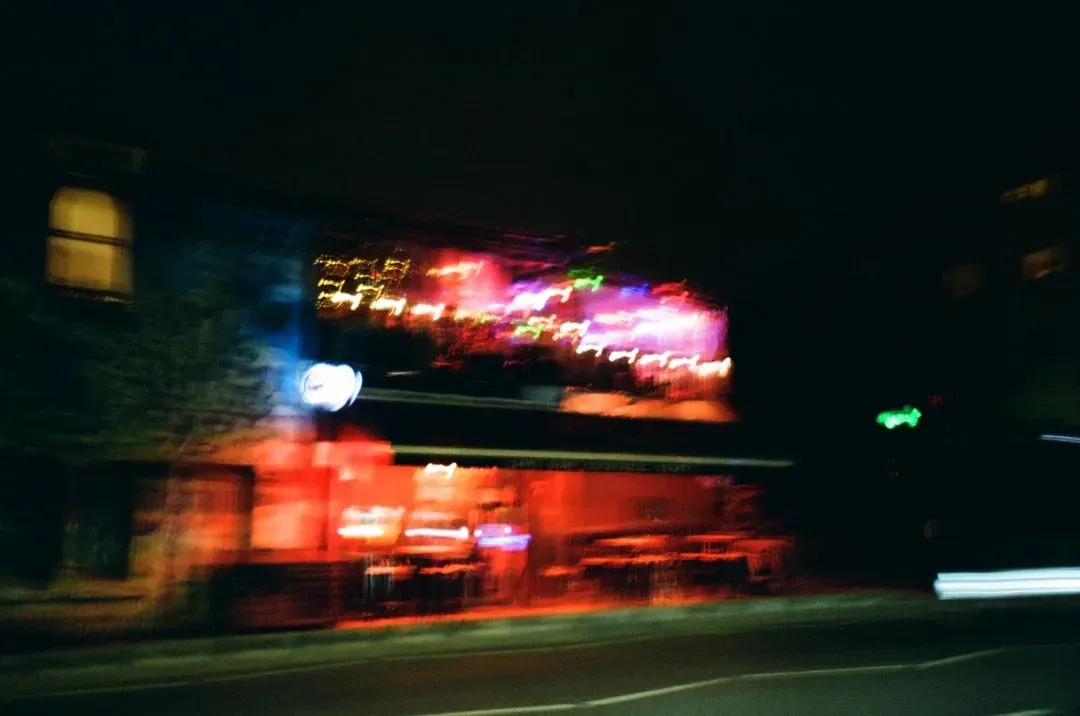 Blurry Film Photography - 35mm, image 3