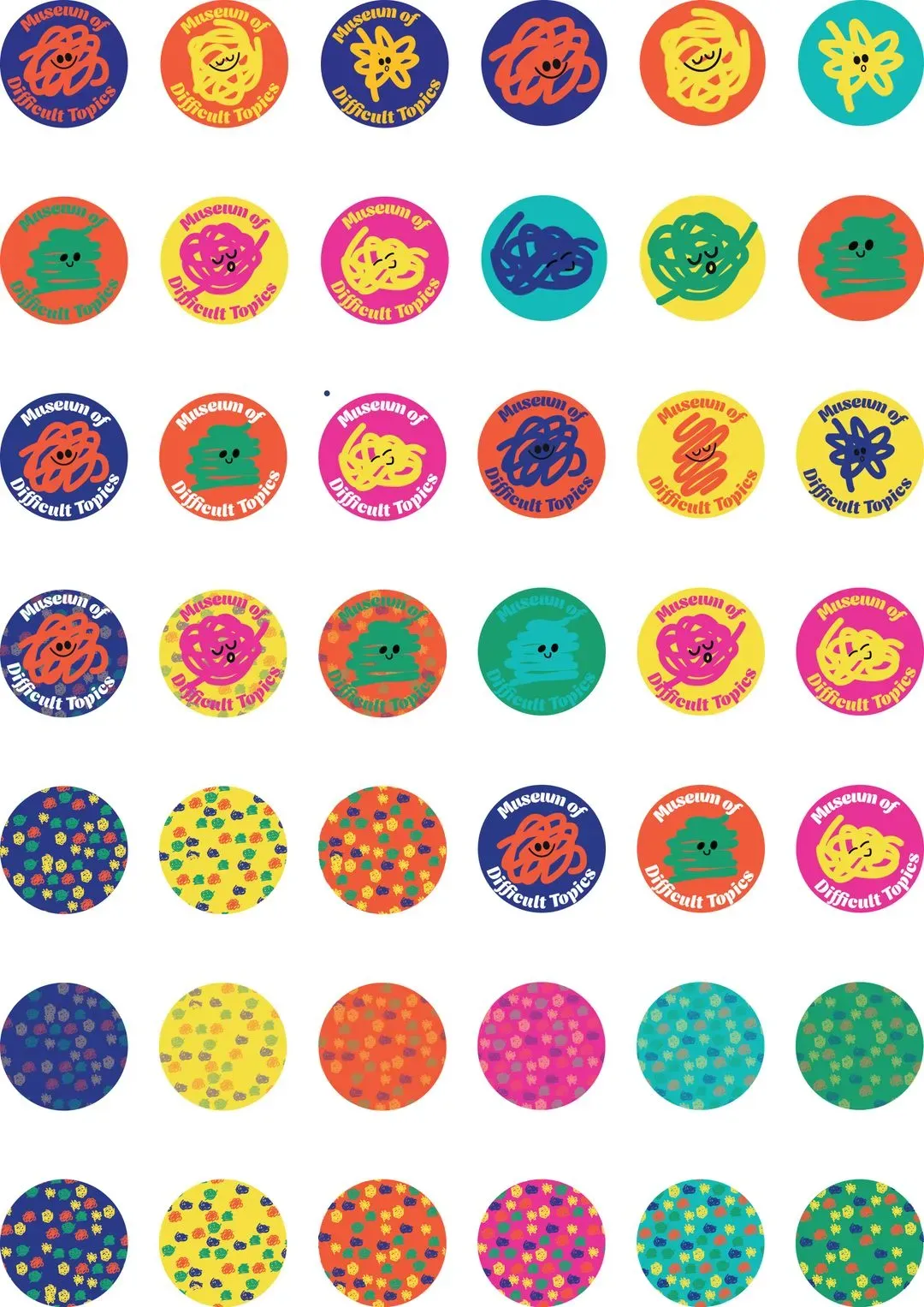 Stickers Design, image 1