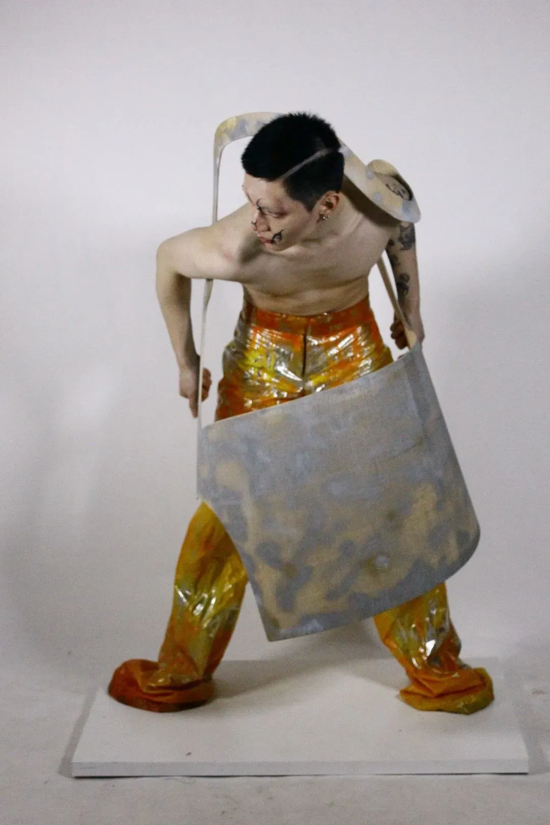 Model Photography for Hakmo Noh, image 2