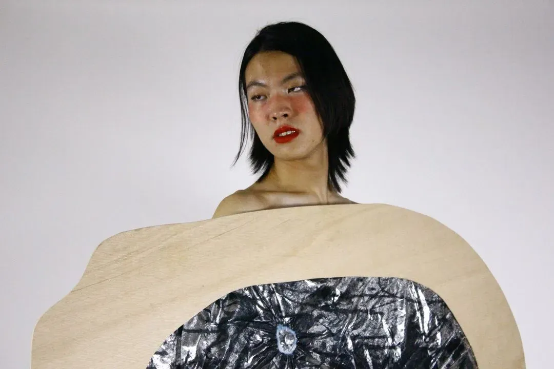 Model Photography for Hakmo Noh, image 1