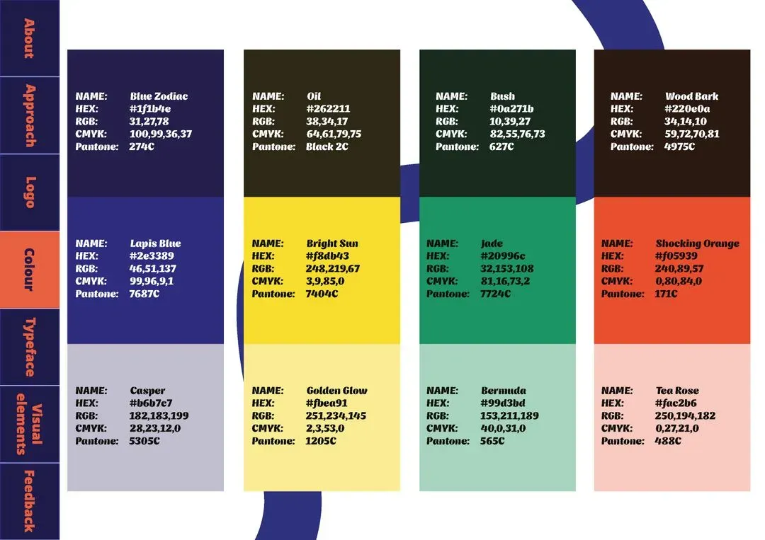 Colours for the Brand, image 2