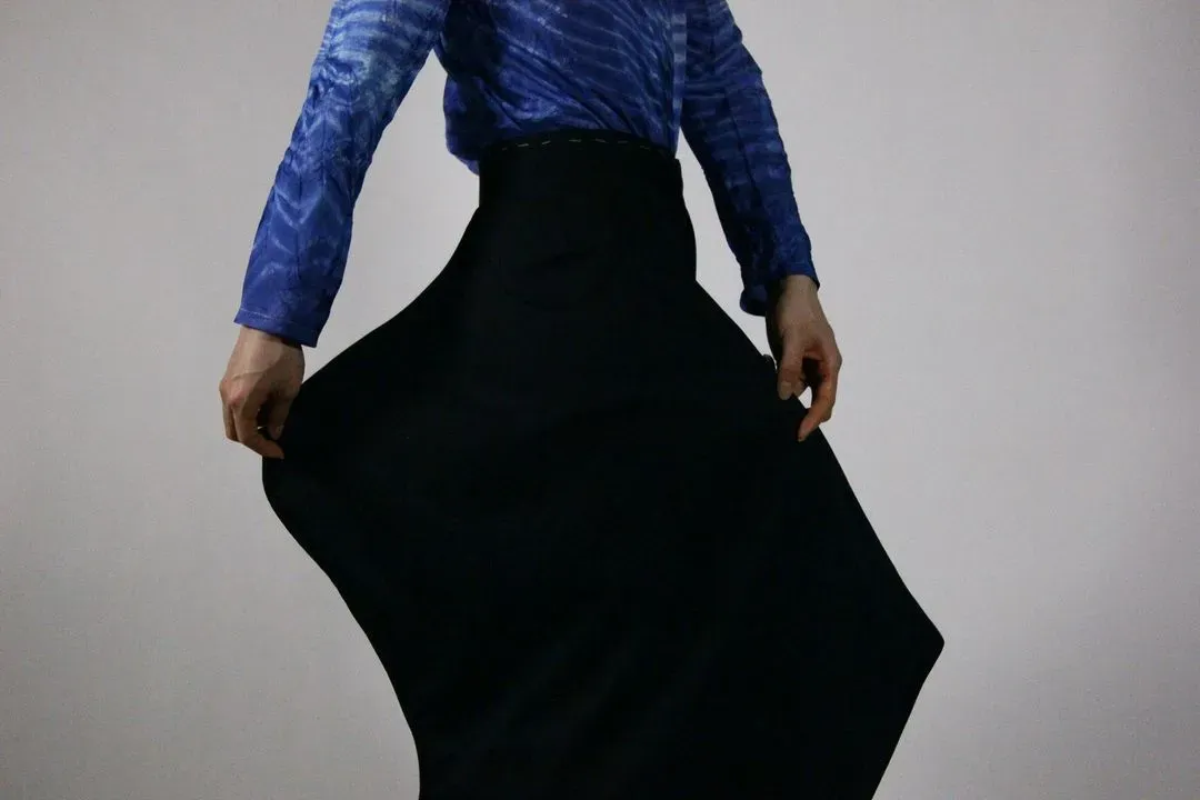 Model Photography for Hakmo Noh, image 1